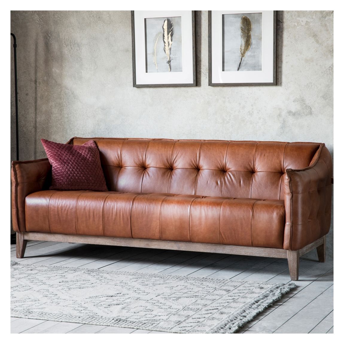 Ely Sofa main product photo