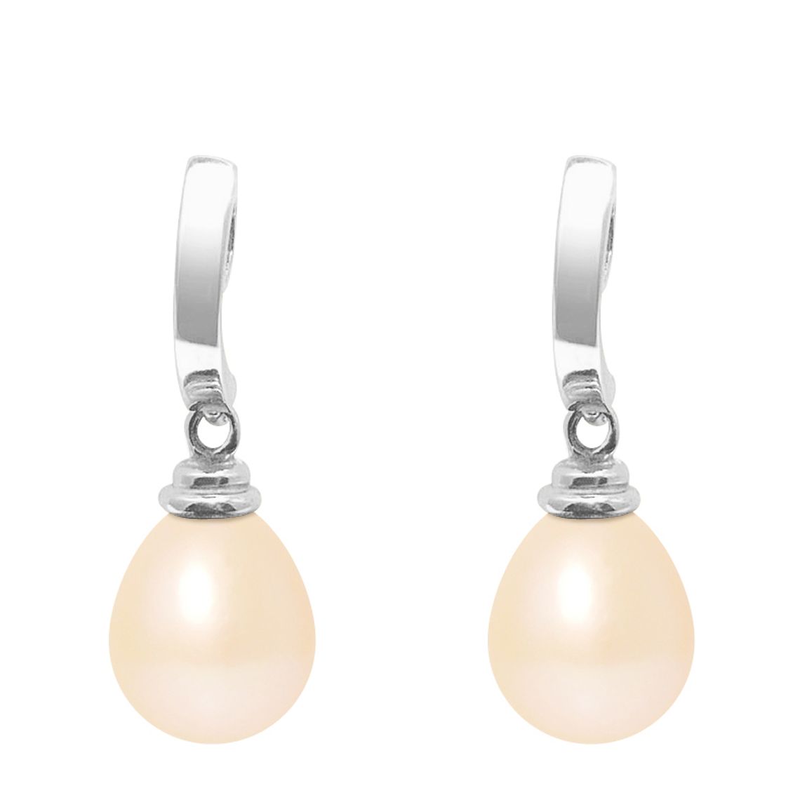 Pink Tahiti Pearl Earrings main product photo