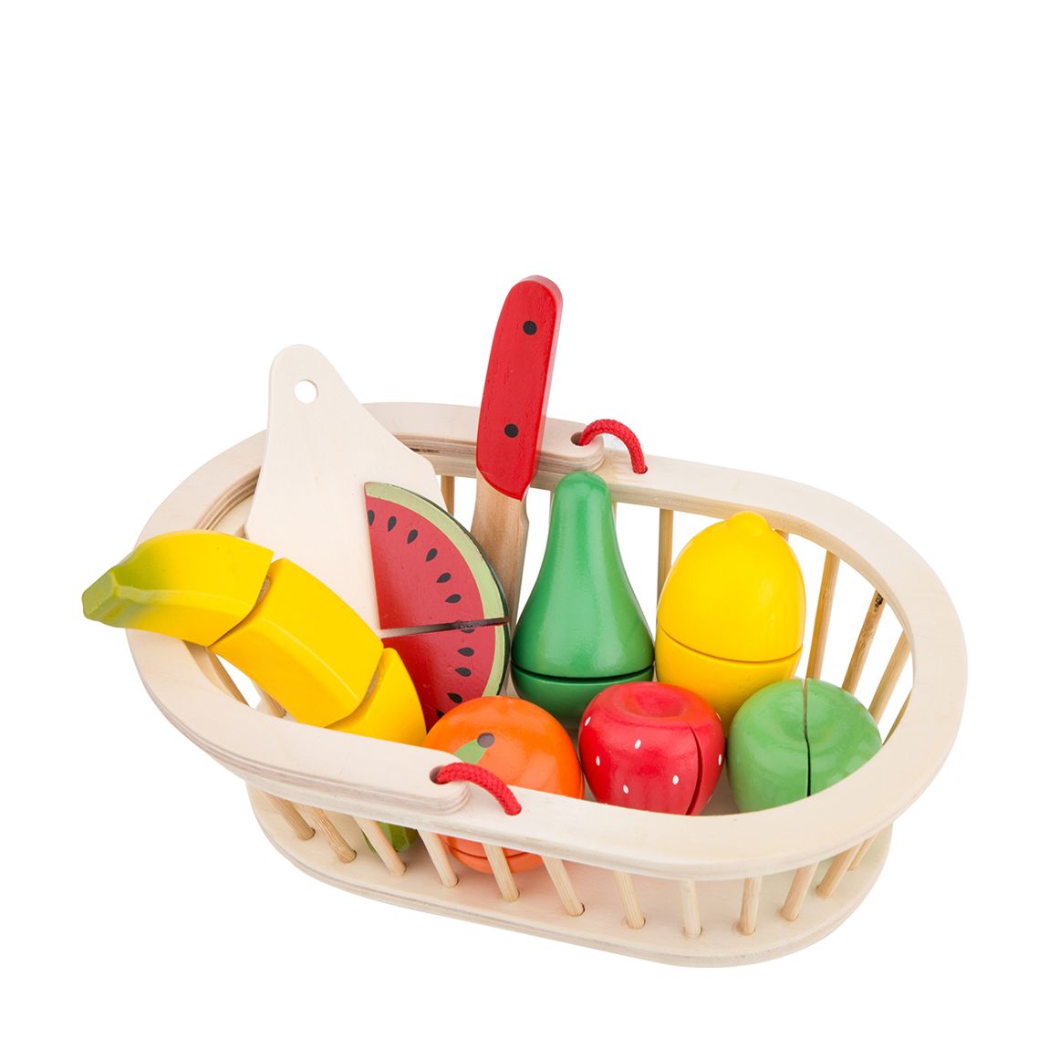 Cuttingset - Fruit Basket main product photo