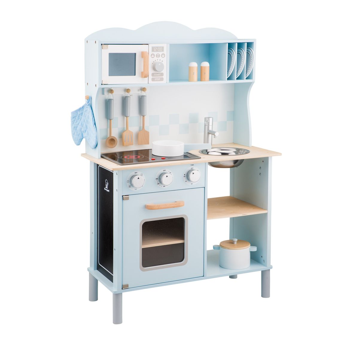 Modern Electric Kitchenette Playset main product photo