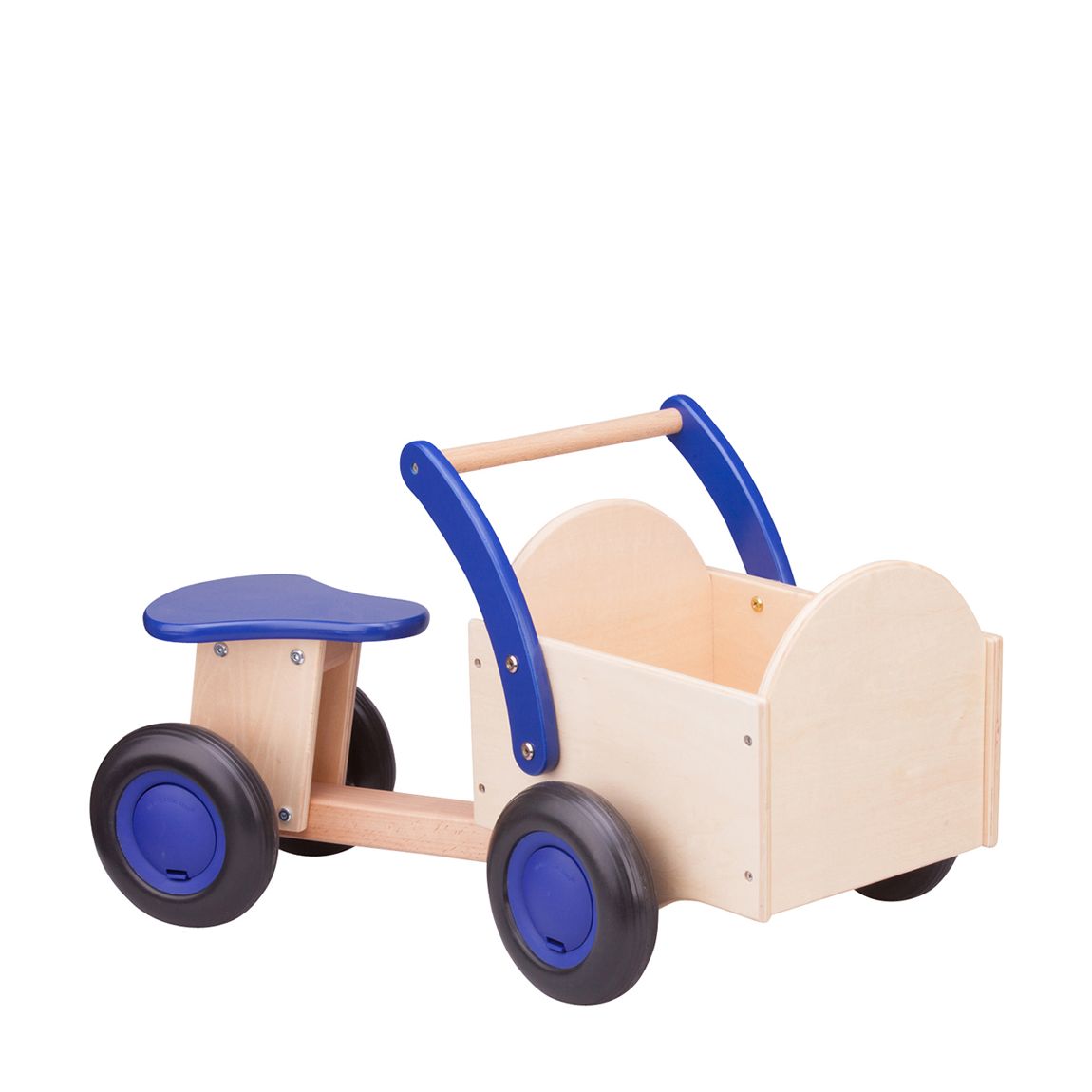 Carrier Bike, Blue main product photo