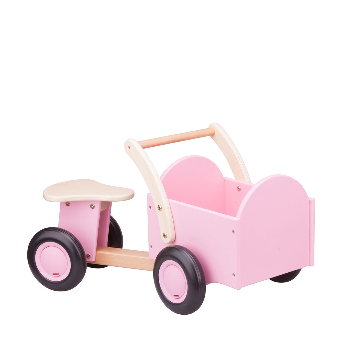 Carrier Bike, Pink main product photo