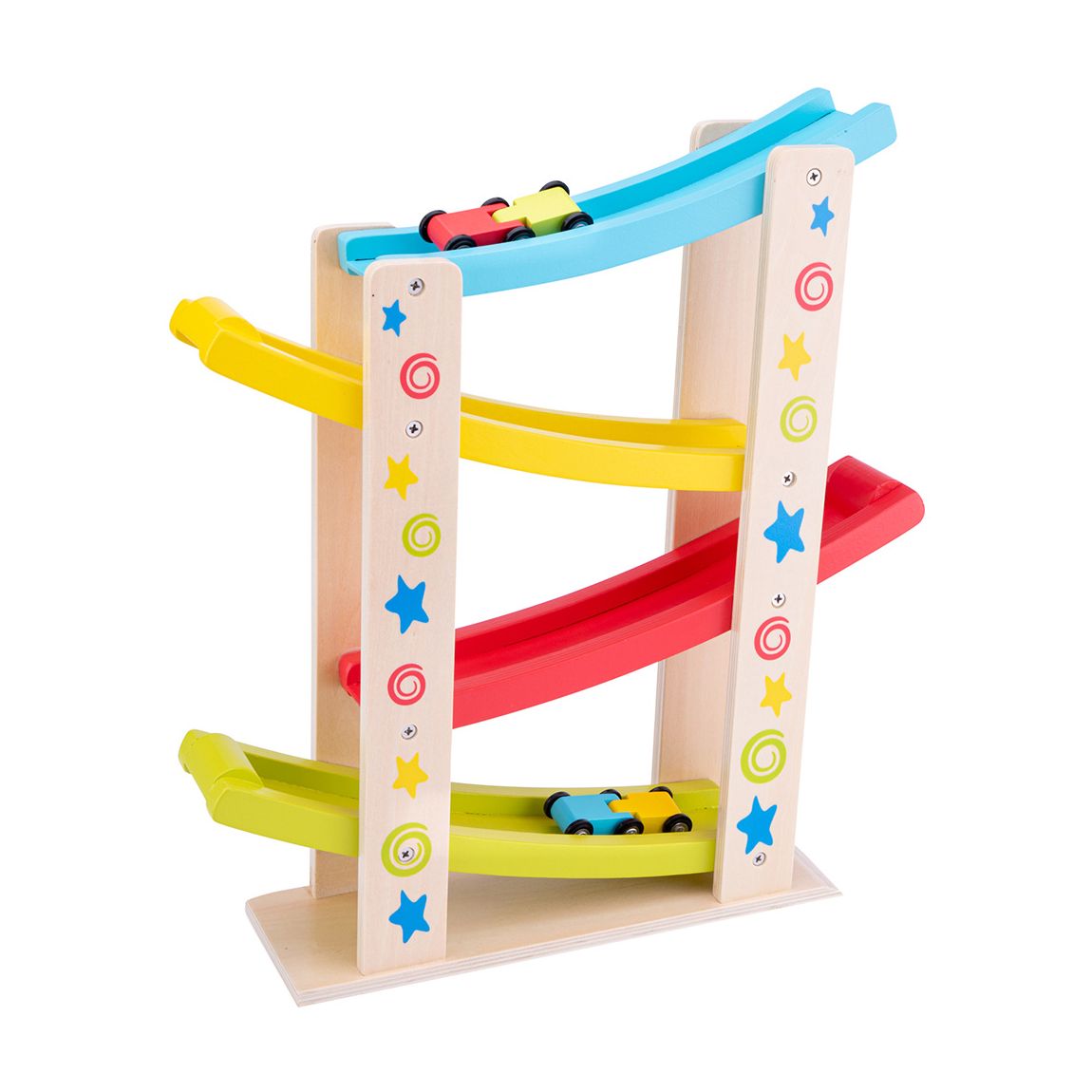 Star Car Slider Toy main product photo