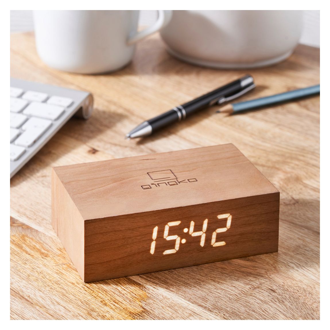Chery Flip Click Clock main product photo