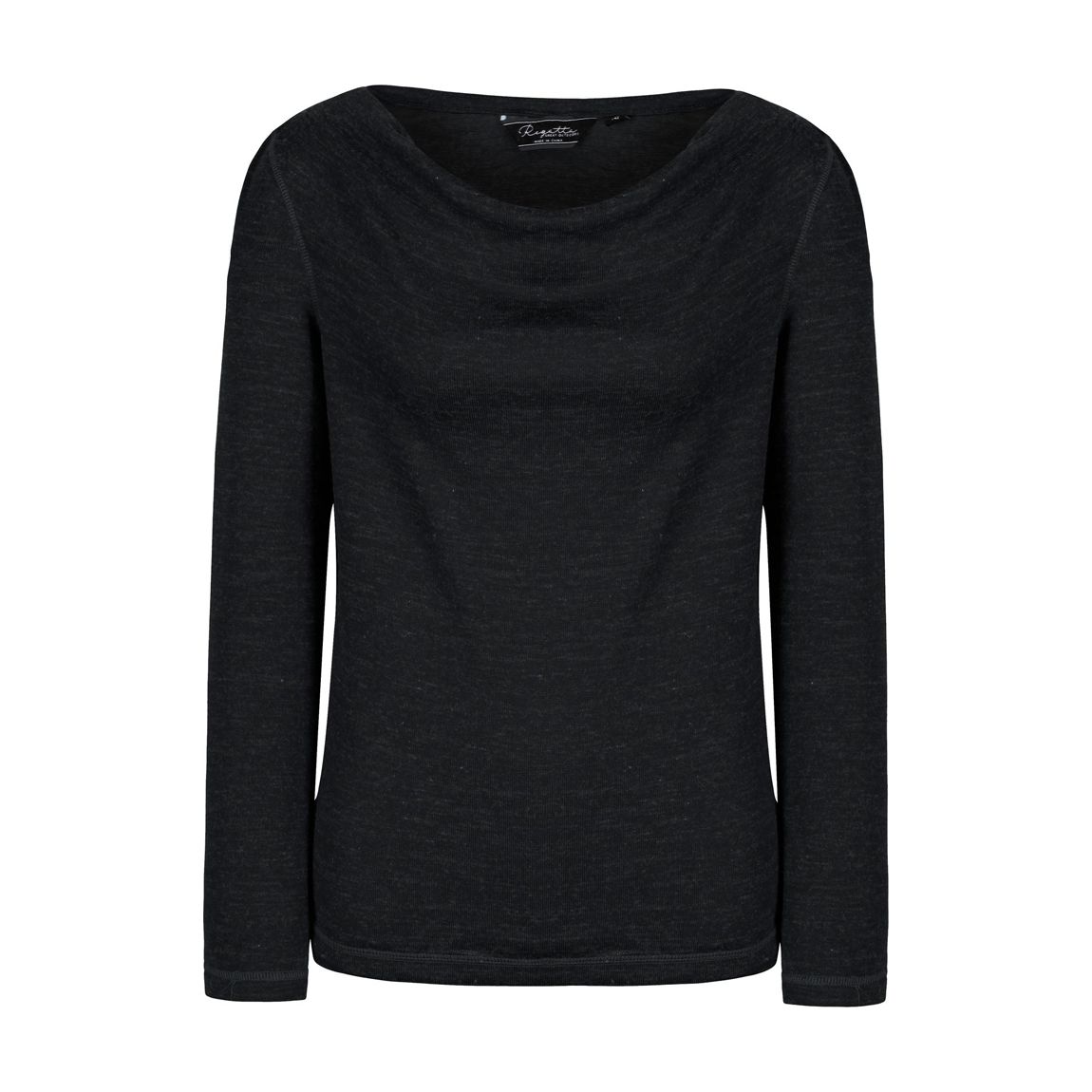 Black Frayda Top main product photo