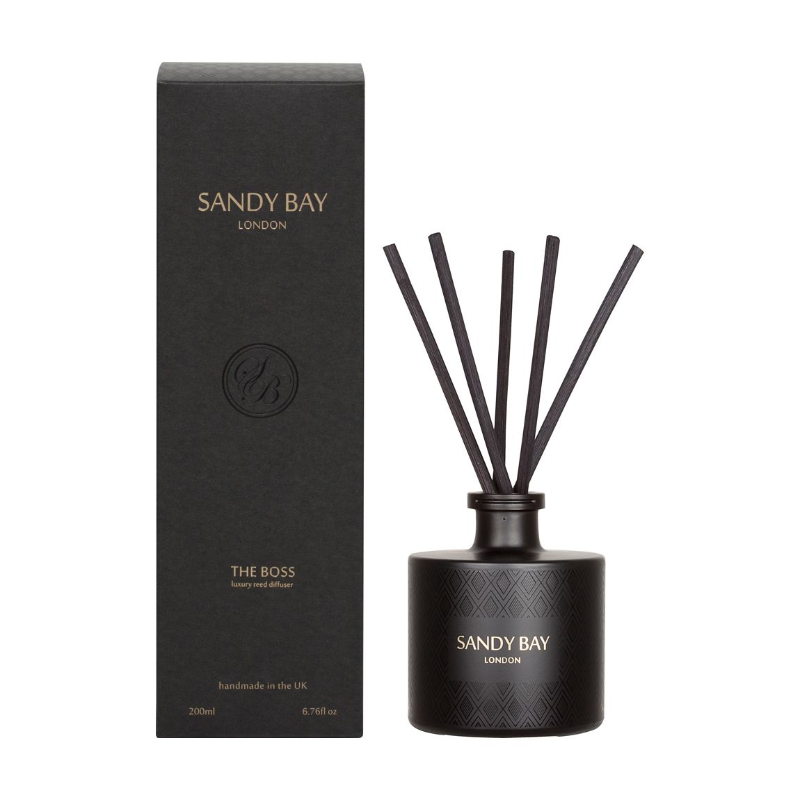 The Boss Diffuser main product photo