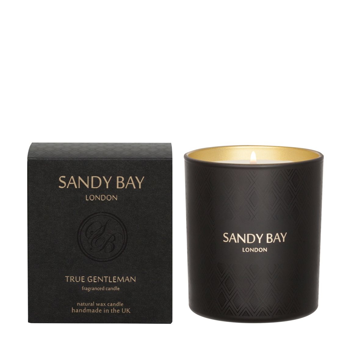 True Gentleman 30cl Candle main product photo