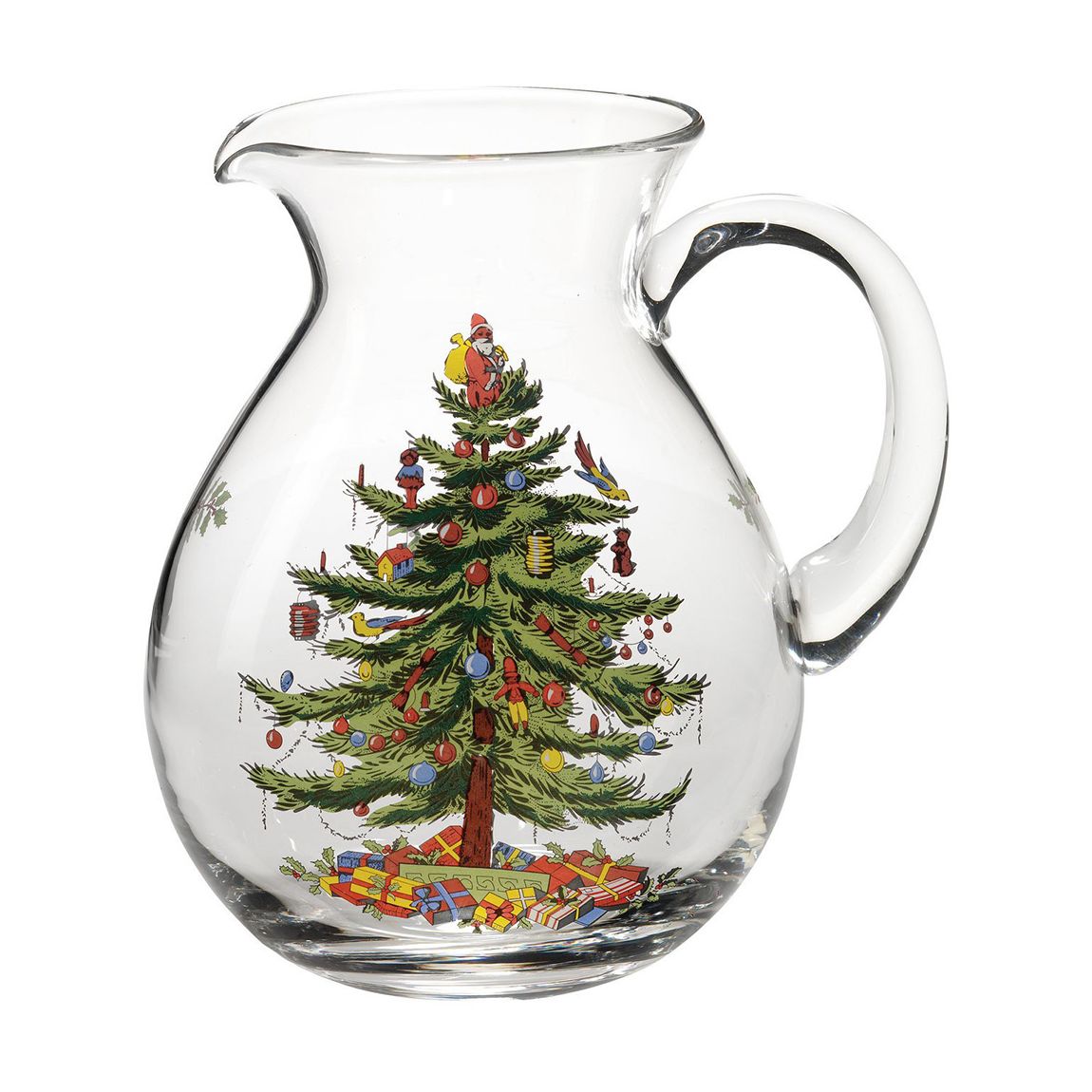 Christmas Tree Pitcher main product photo