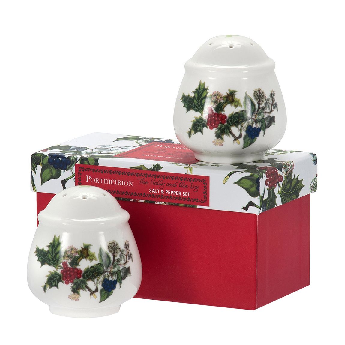 The Holly The Ivy Salt Pepper Set main product photo