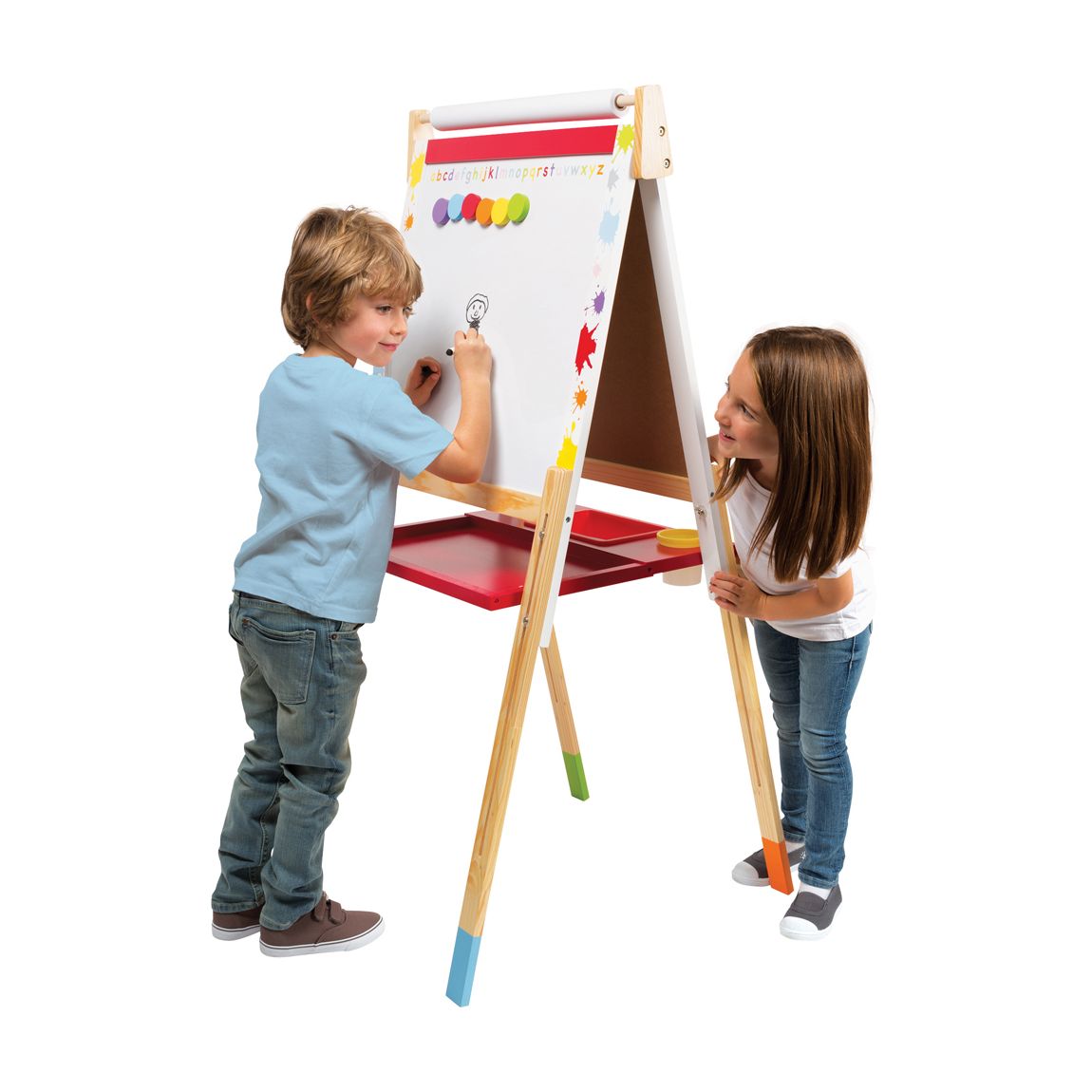 Splash Adjustable Easel main product photo