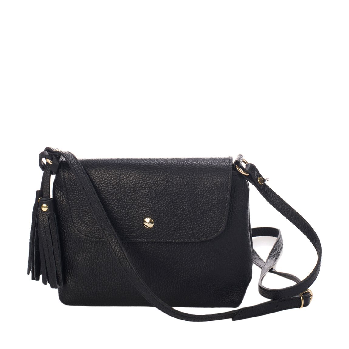 Black Crossbody Bag main product photo