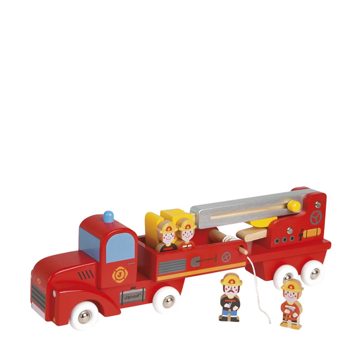 Story Giant Firefighters Truck main product photo