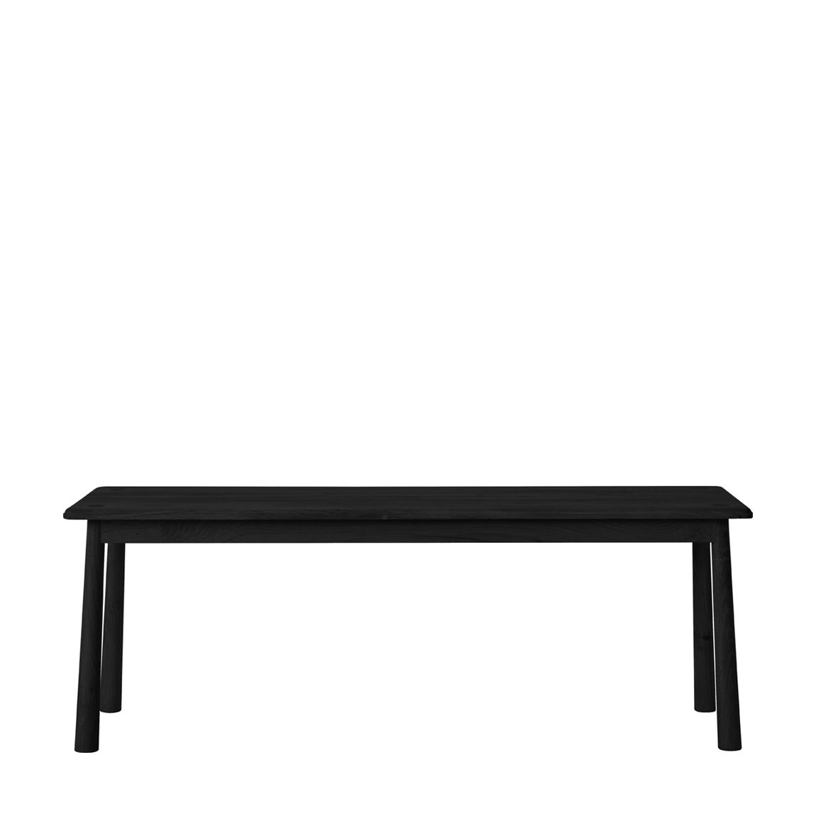 Watson Bench, Black main product photo