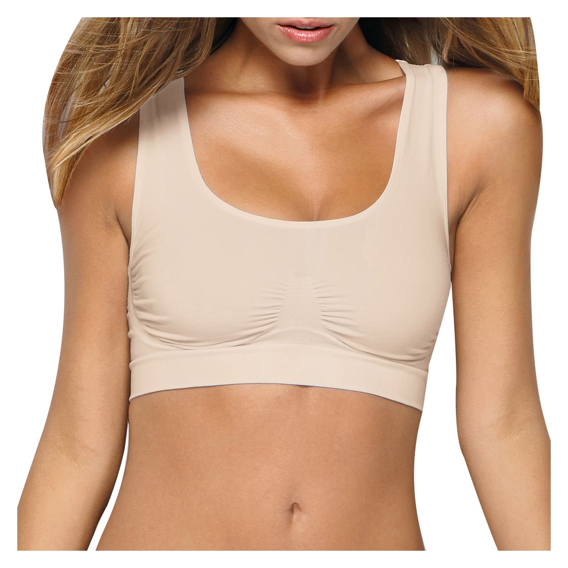 Nude Comfort Sport Bra main product photo