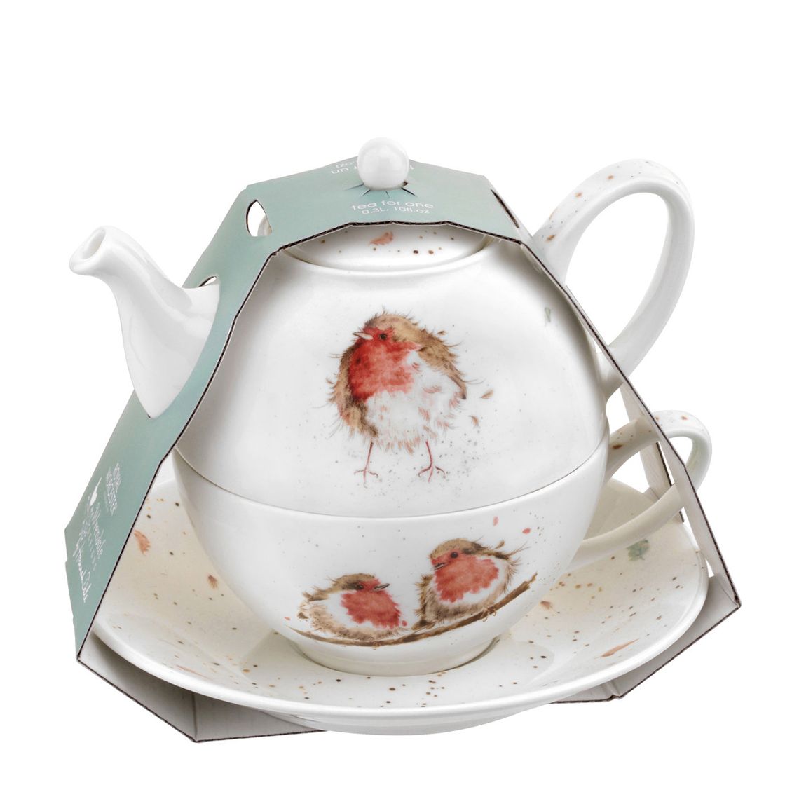 Robins Tea for 1 Cup & Saucer main product photo