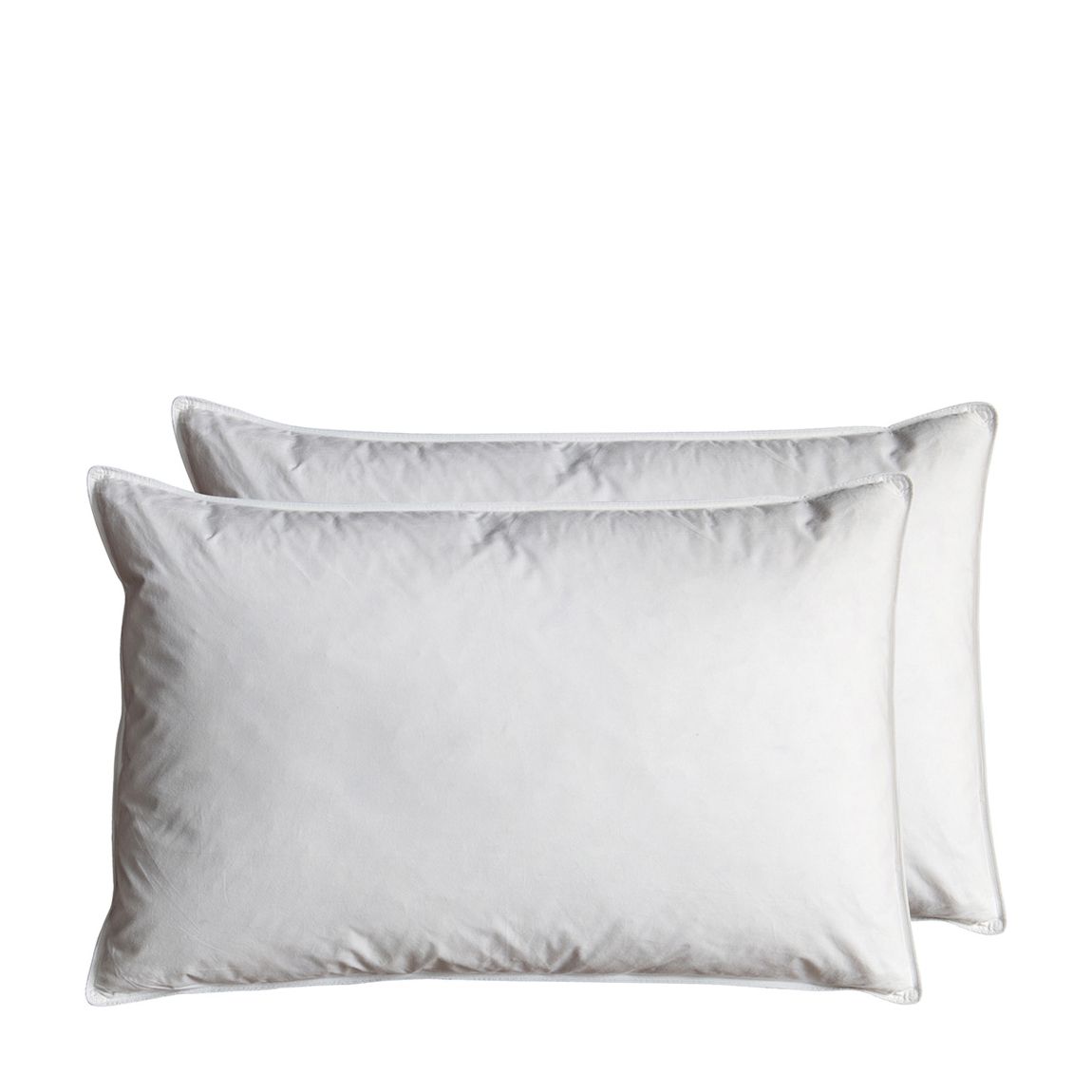 2 Pack Duck Feather Pillow main product photo