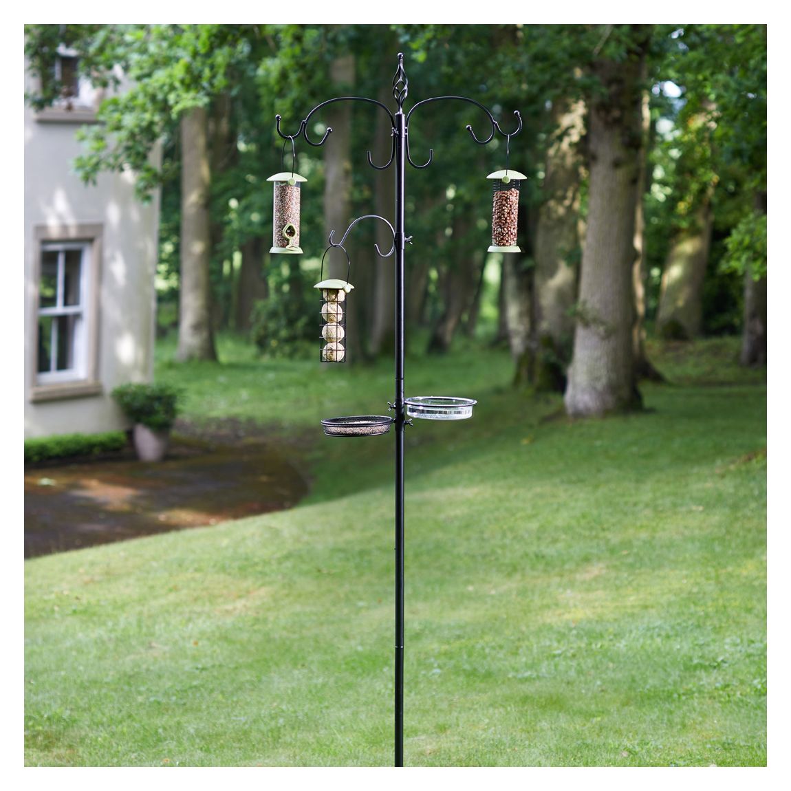 Original Dining Station Bird Feeder main product photo