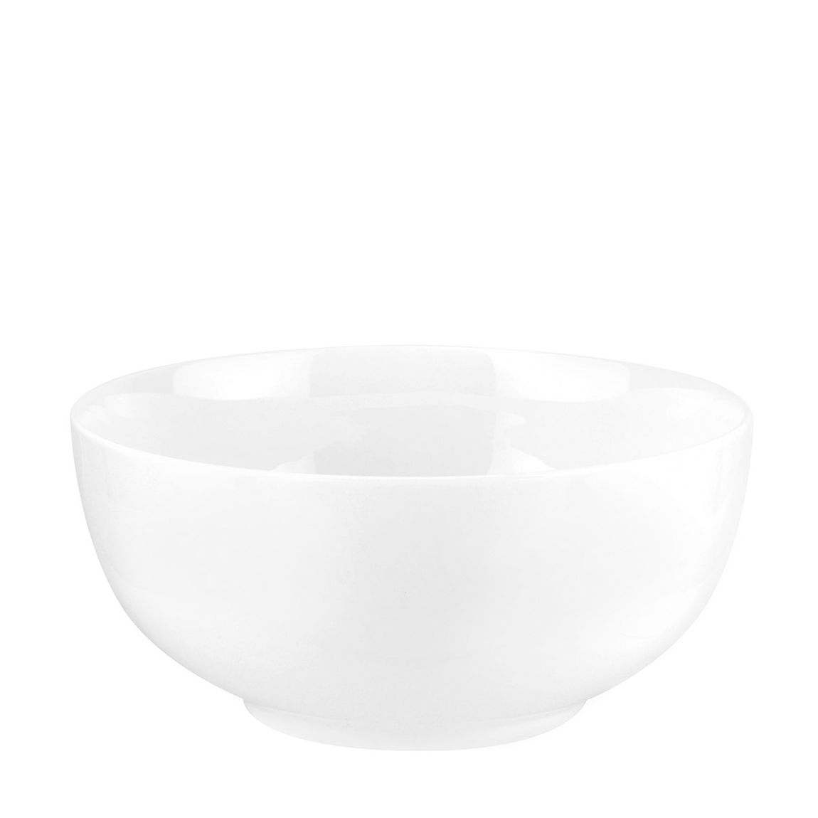 Set of 4 White Serendipity Coupe Bowls 15cm main product photo