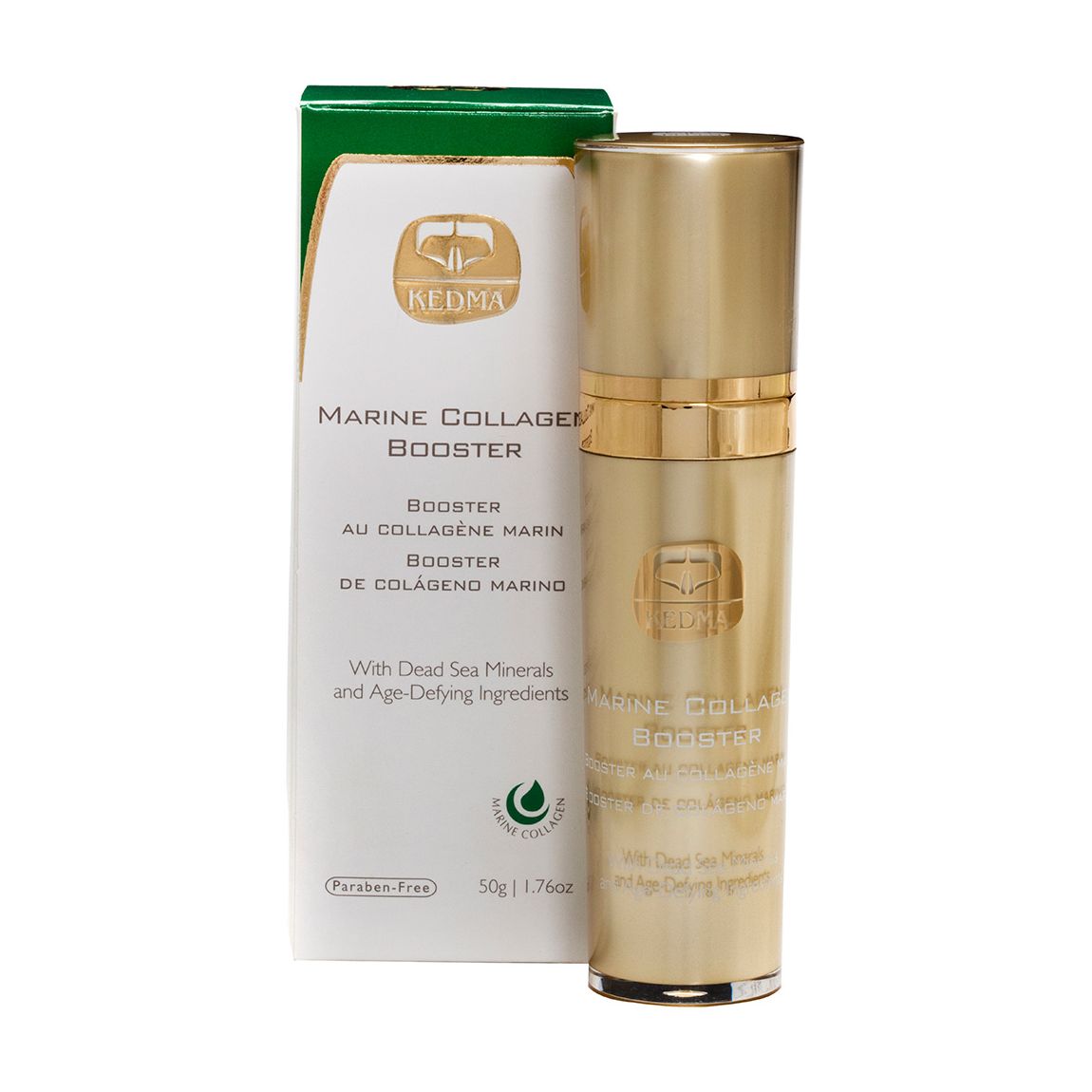 Kedma Marine Collagen Booster 50g main product photo