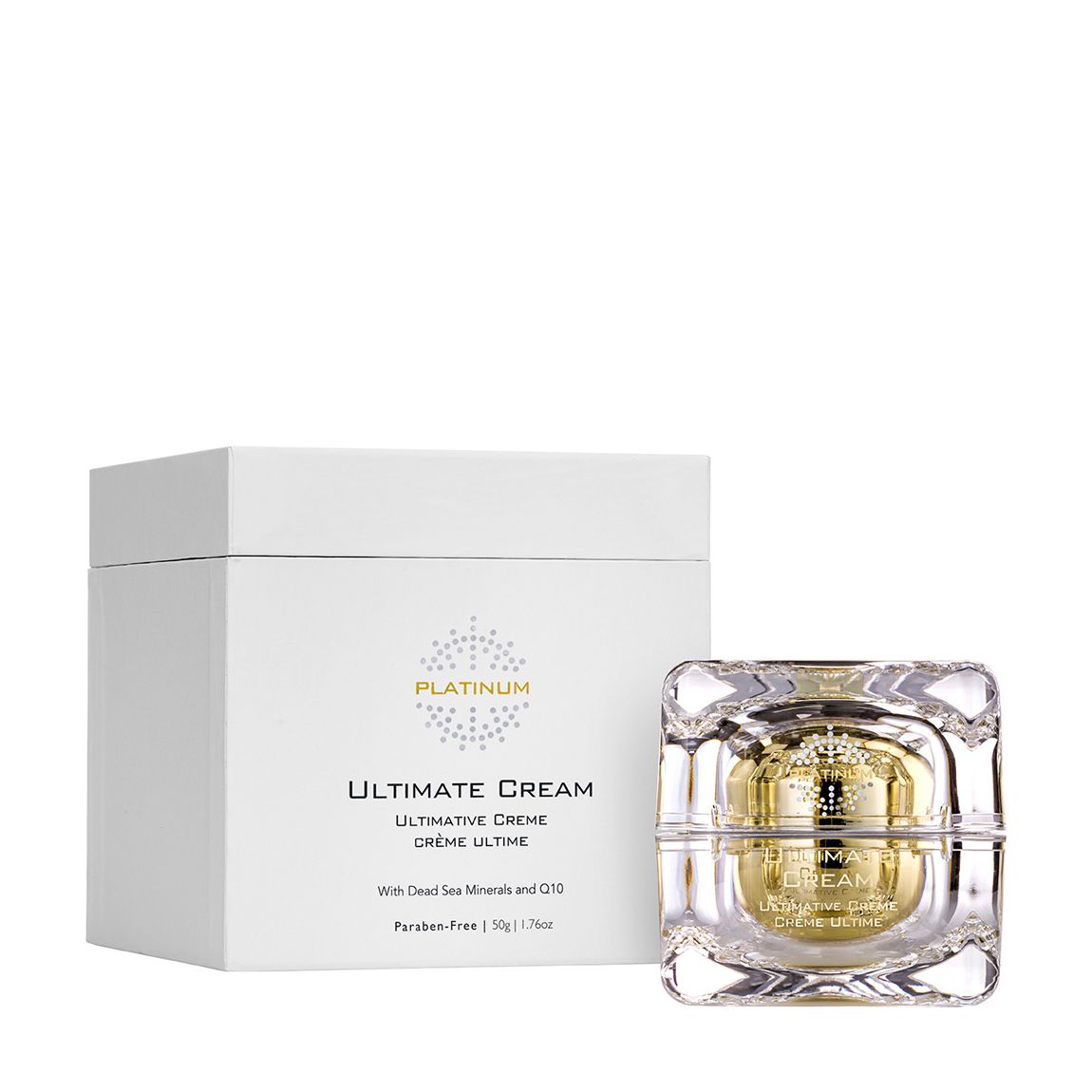 Ultimate Cream main product photo