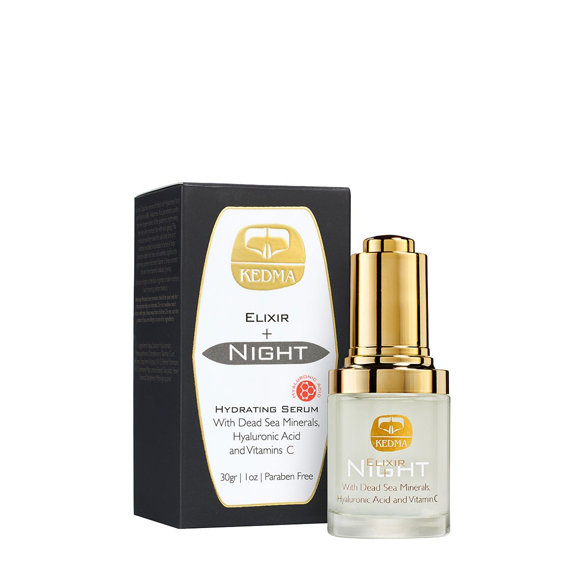 Elixir Night Serum main product photo