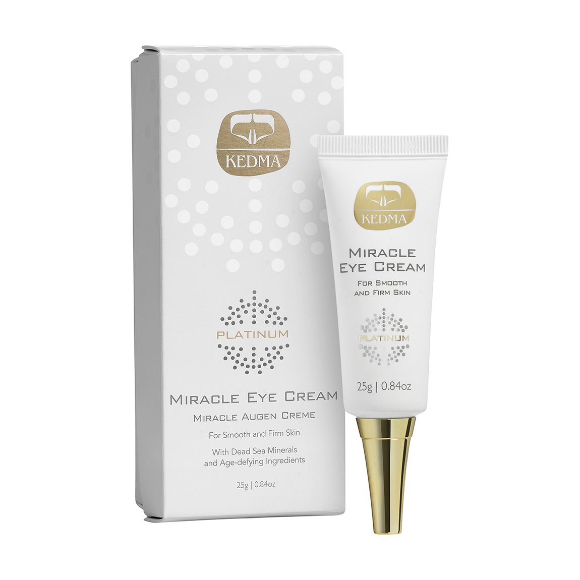 Platinum Miracle Eye Cream - 25g main product photo