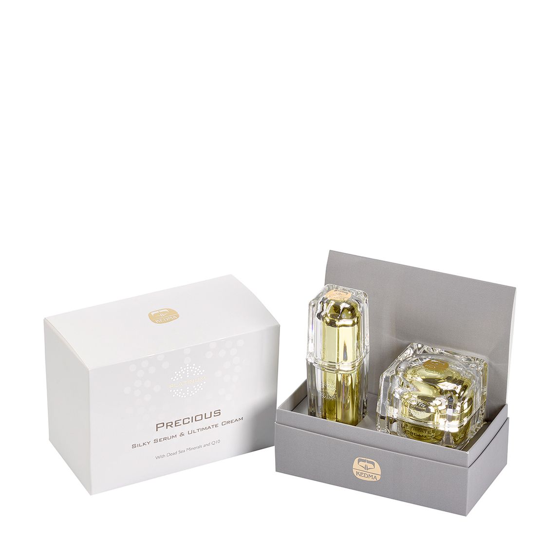 Kedma Precious Platinum Set main product photo