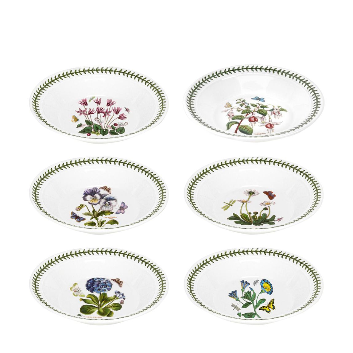 Soup Plate (D) Set 6 main product photo