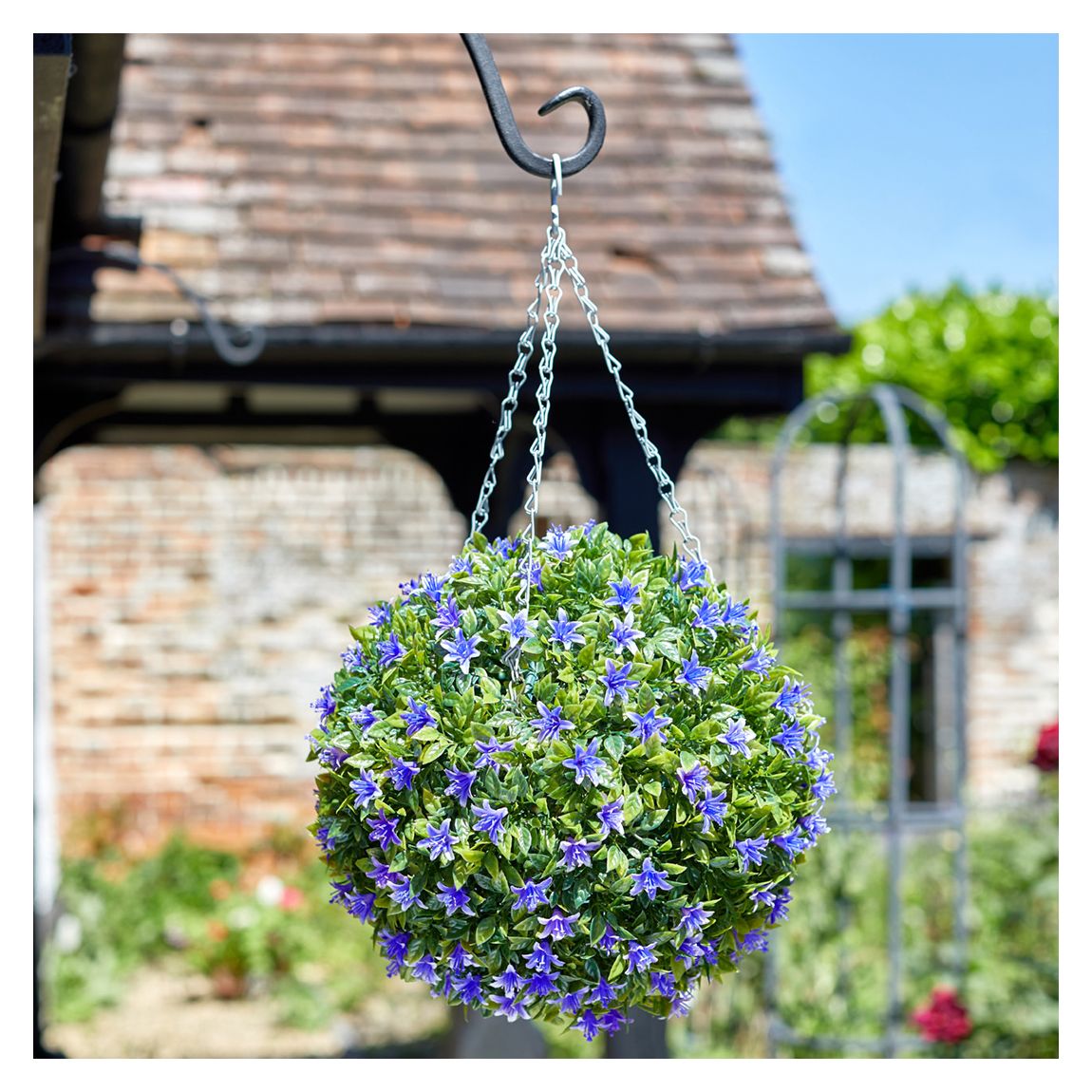 Topiary Lily Ball, 30cm main product photo