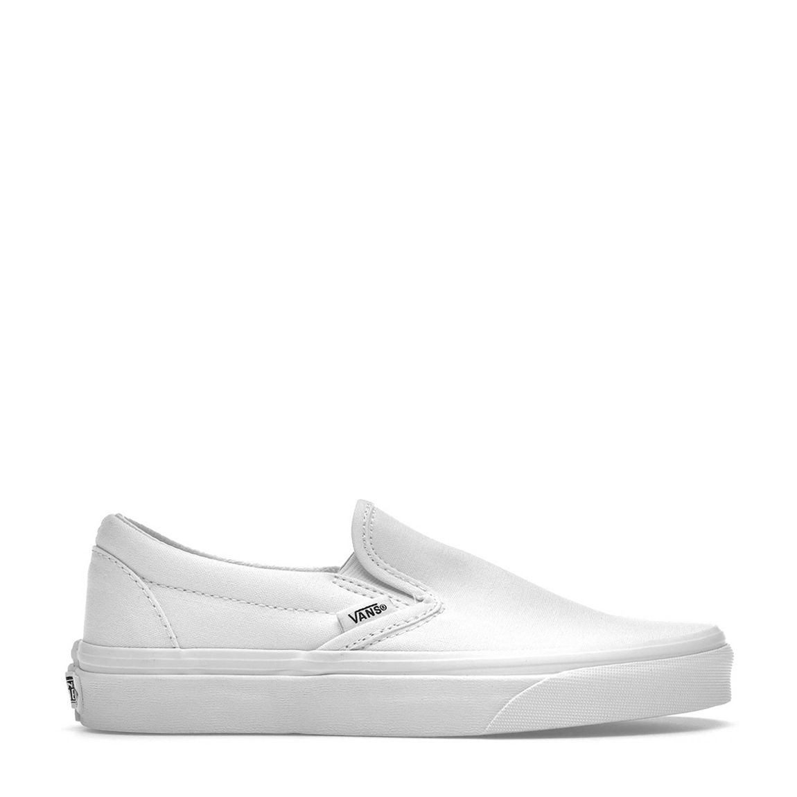 Unisex True White UA Classic Slip On Shoes main product photo