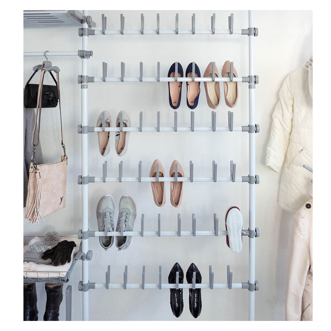 HERKULES Telescopic Shoe System main product photo