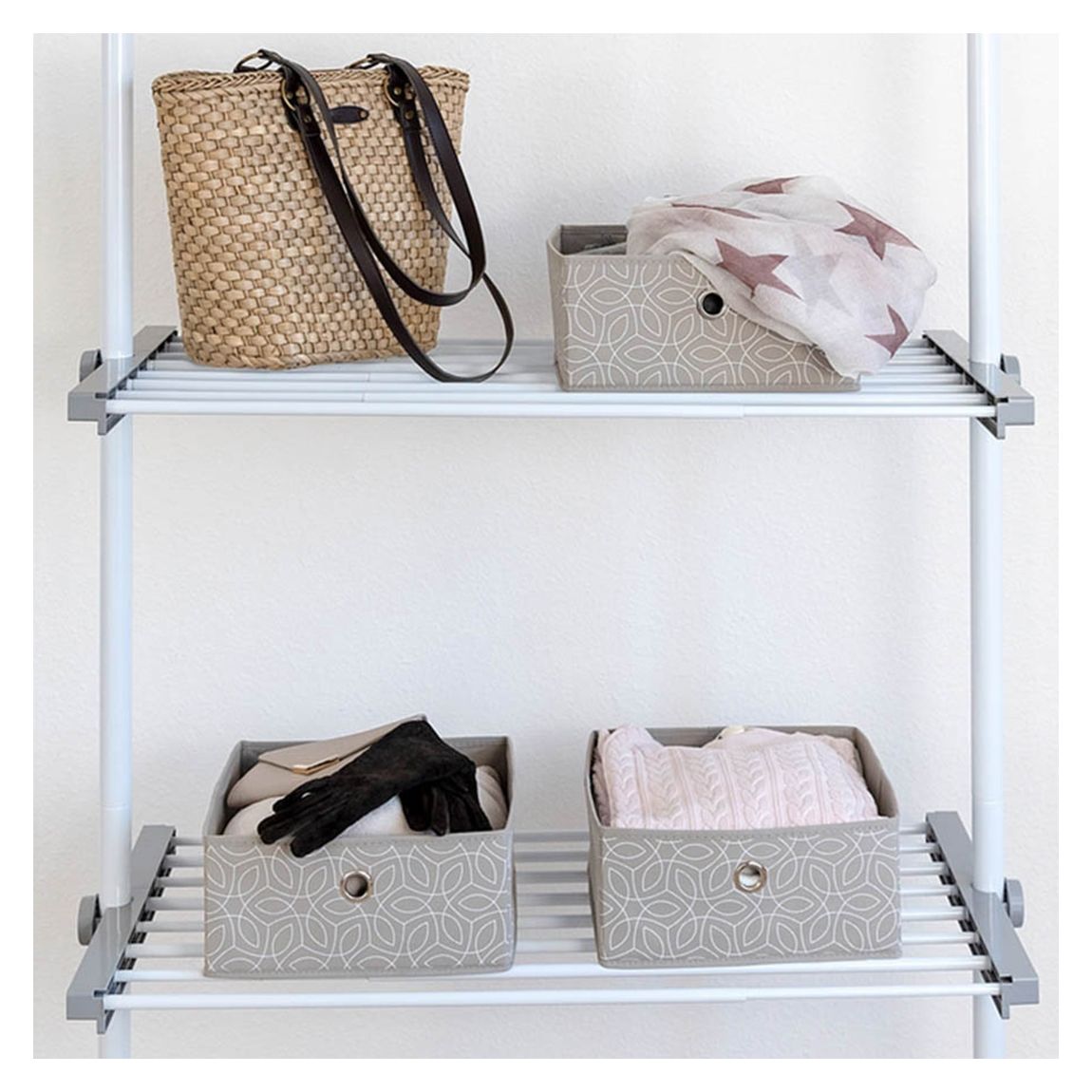 HERKULES Shelf, 73-120 x 42 cm main product photo