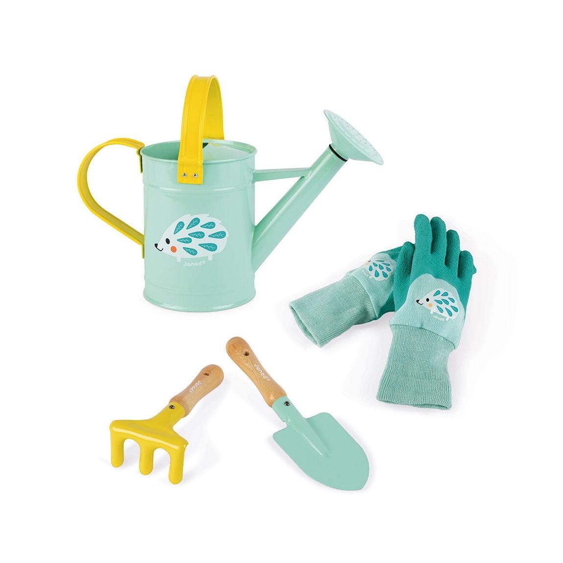 Happy Garden Little Gardener Playset main product photo