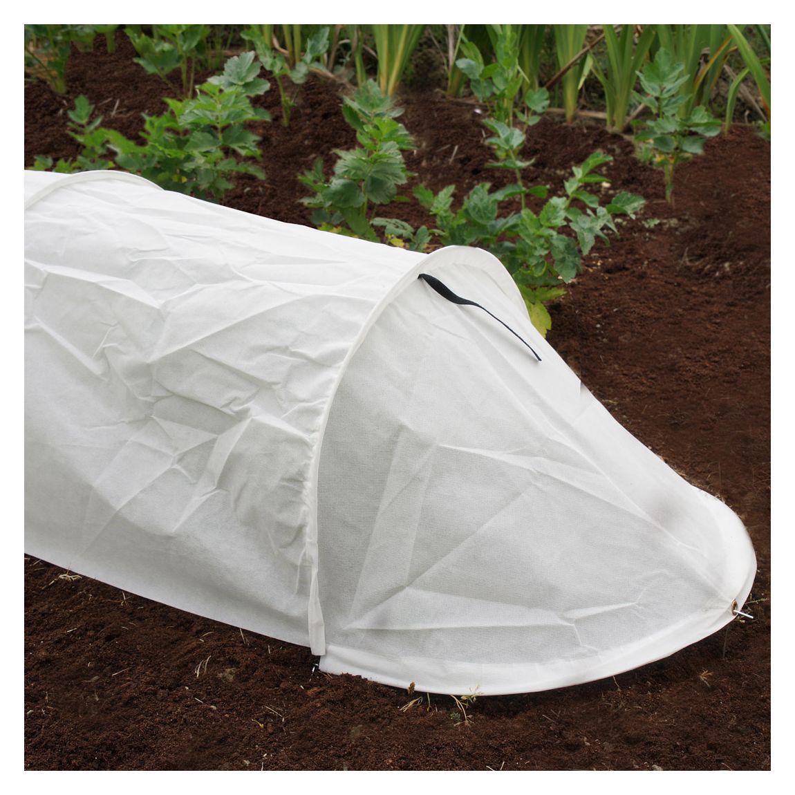 GroZone Fleece Tunnel main product photo