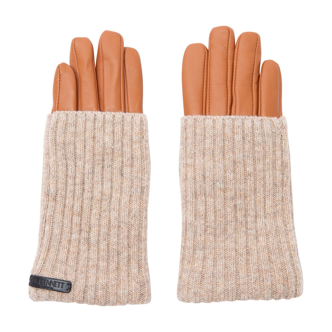 TAN-TAN GL MAKAYLA KNITTED LEATHE main product photo