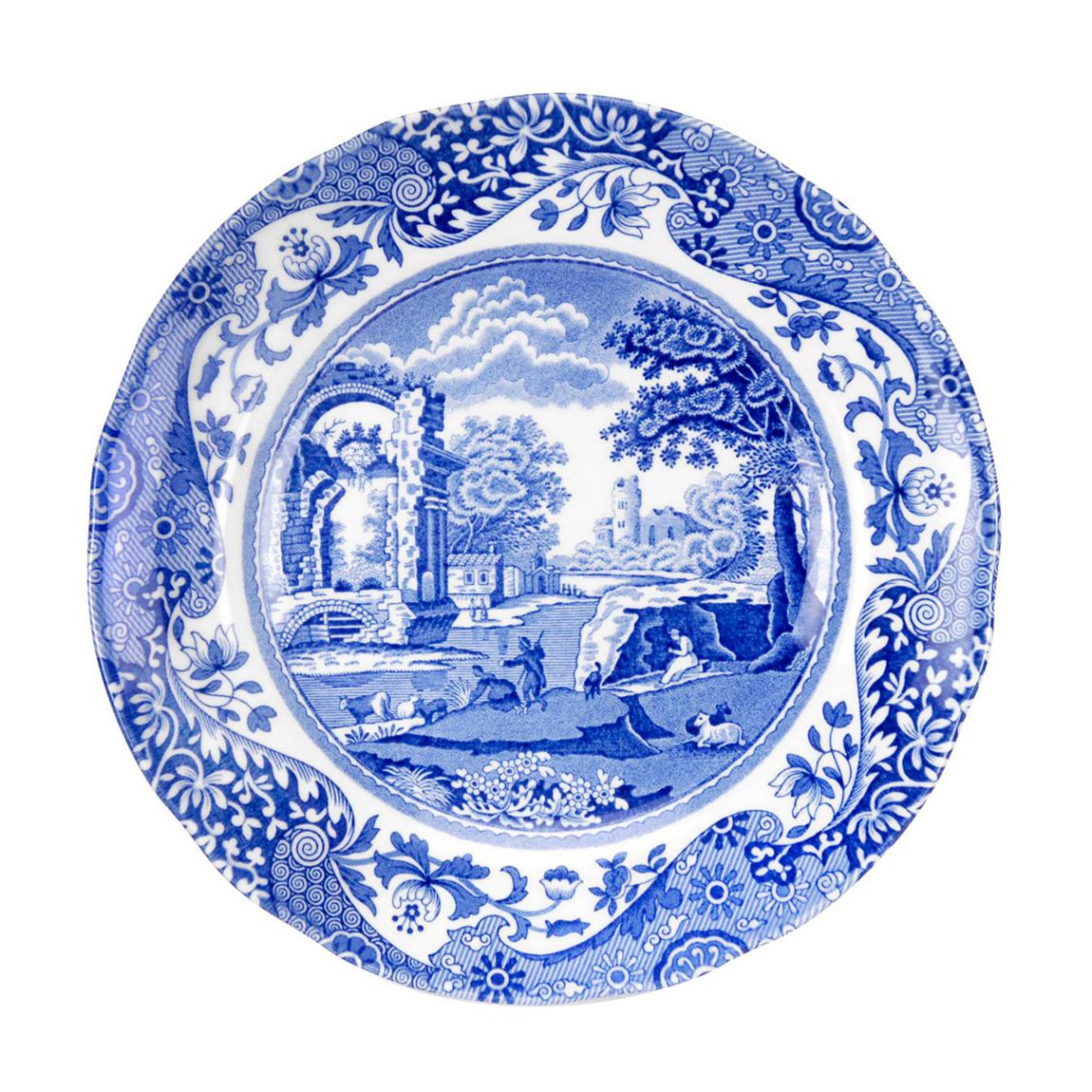Set of 4 Buffet Plate 6" main product photo