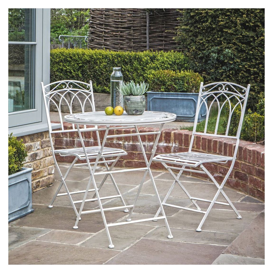 Dana Outdoor Bistro Set Gatehouse main product photo