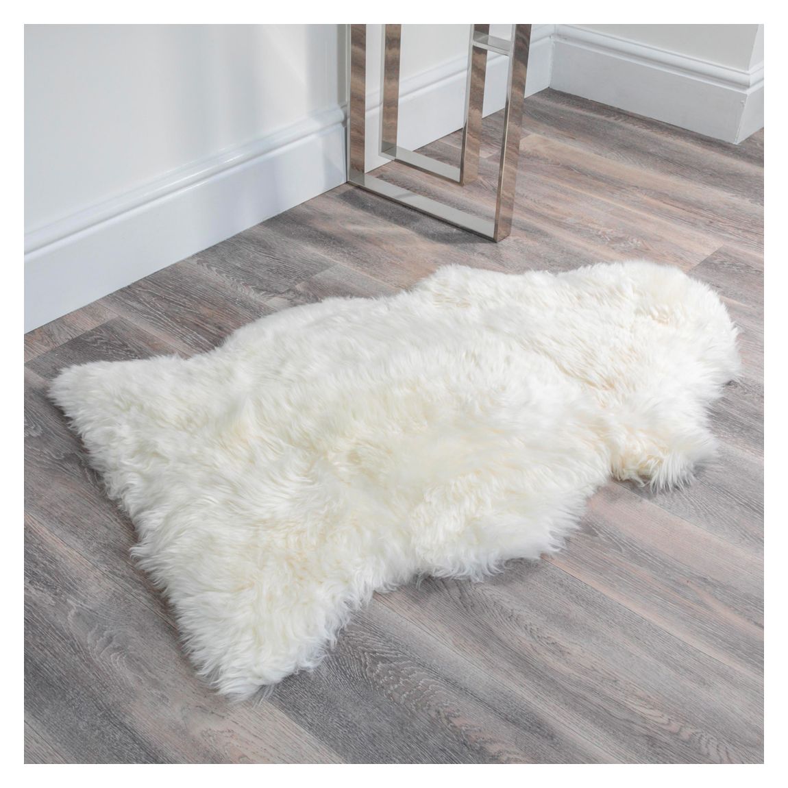 Natural Sheepskin Rug XXL main product photo
