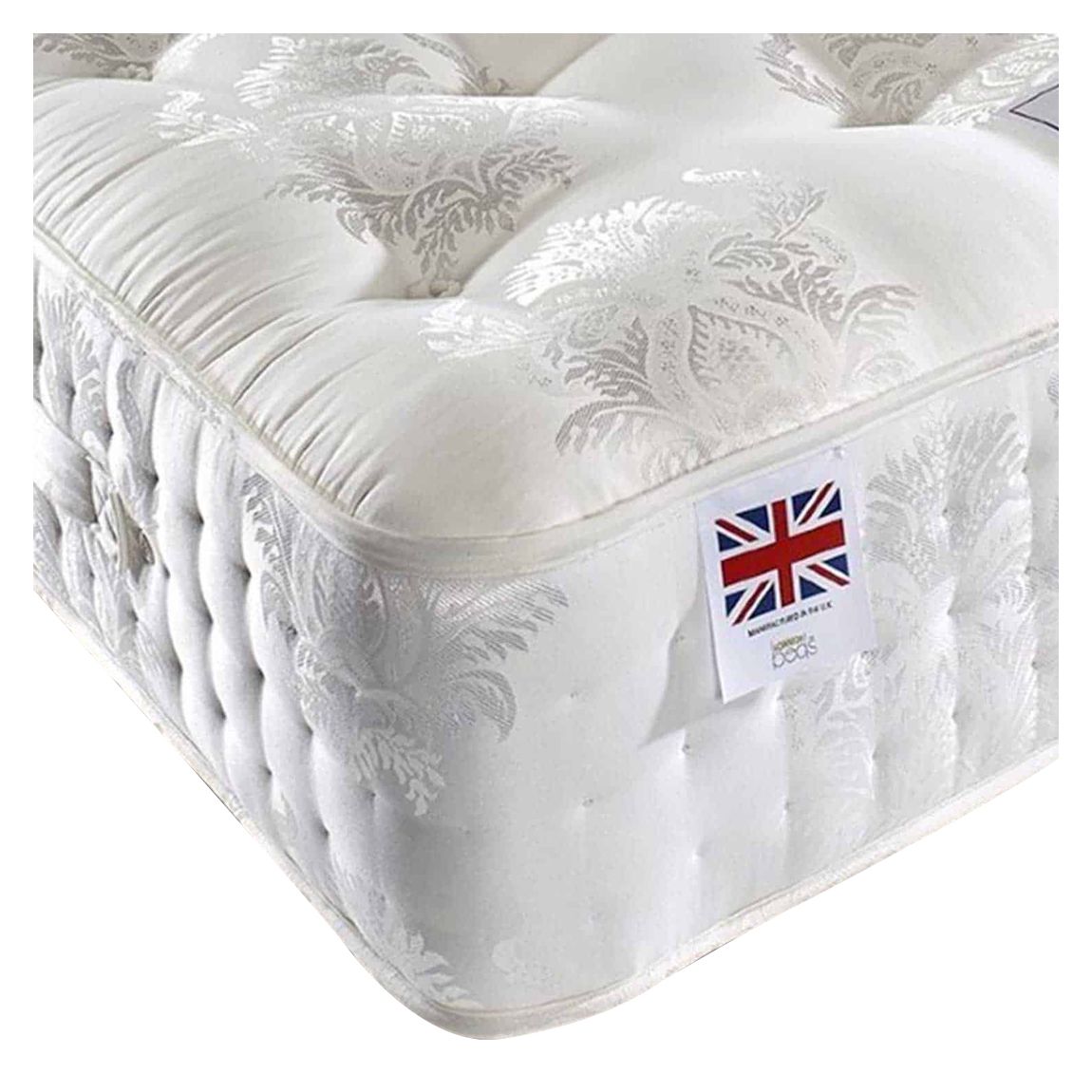Cashmere 3000 Pocket King Mattress main product photo