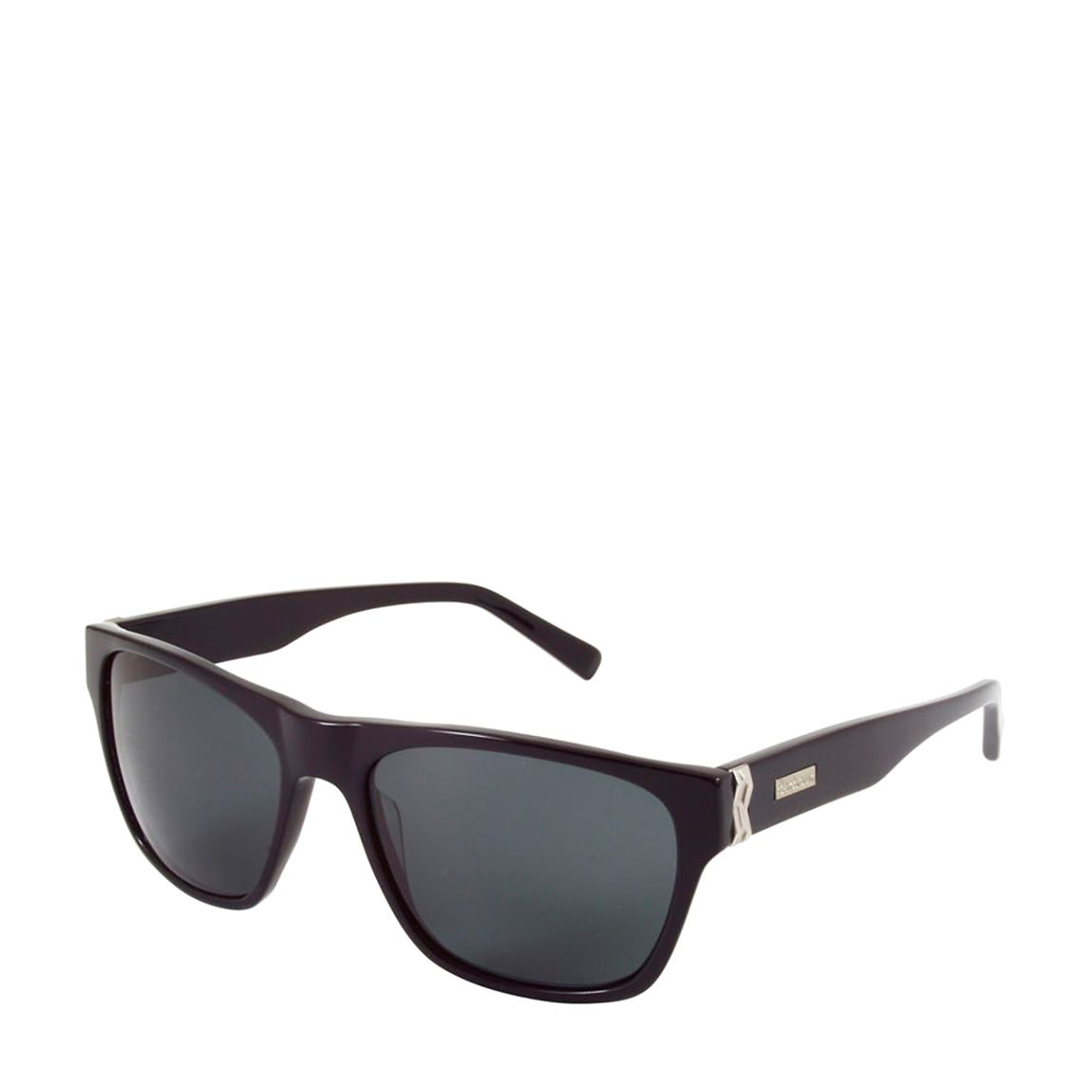 Unisex Black Barbour Sunglasses 56mm main product photo