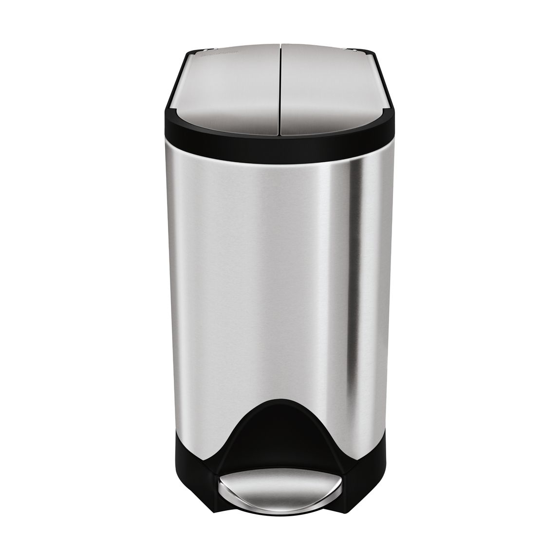 10L Butterfly Bin, Brushed main product photo