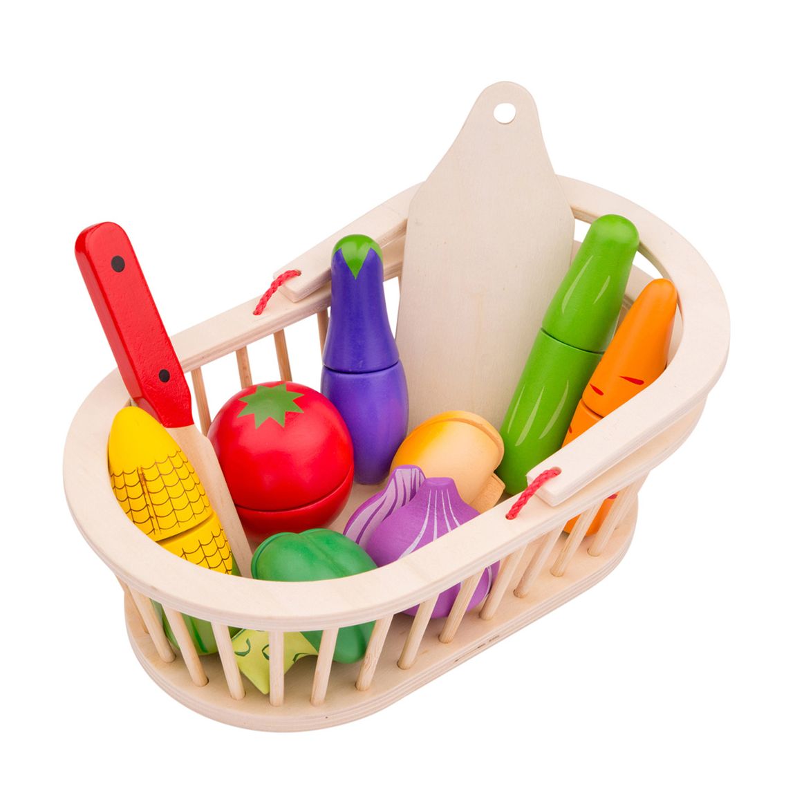 Cutting Meal, Vegetable Basket main product photo