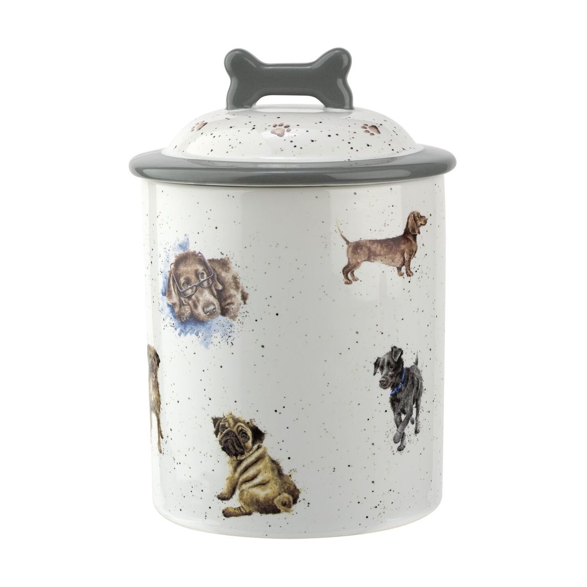 Dog Treat Jar main product photo