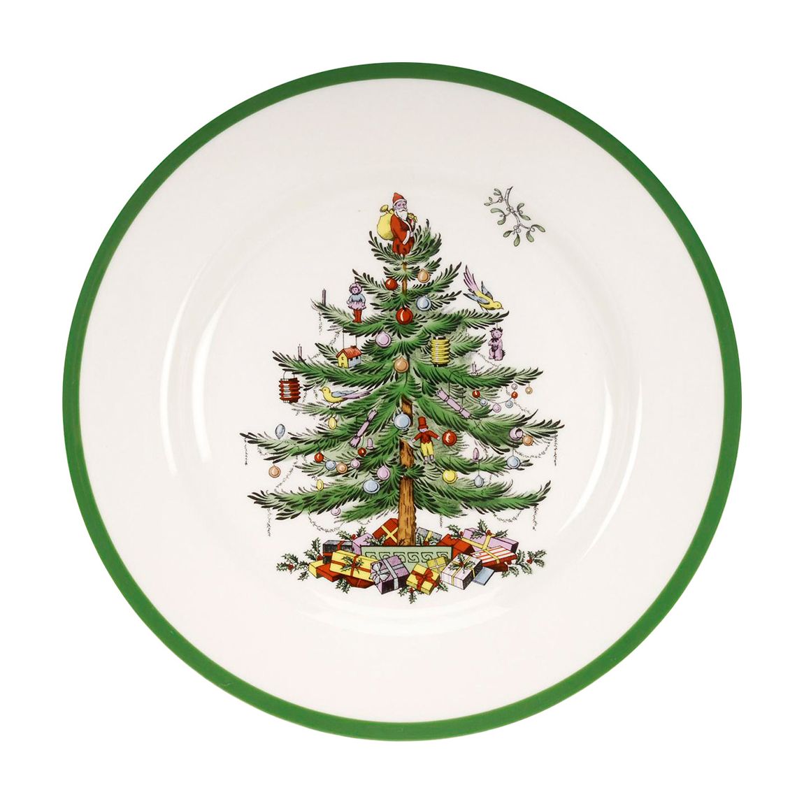 Set of 4 Dinner Plates, 27cm main product photo