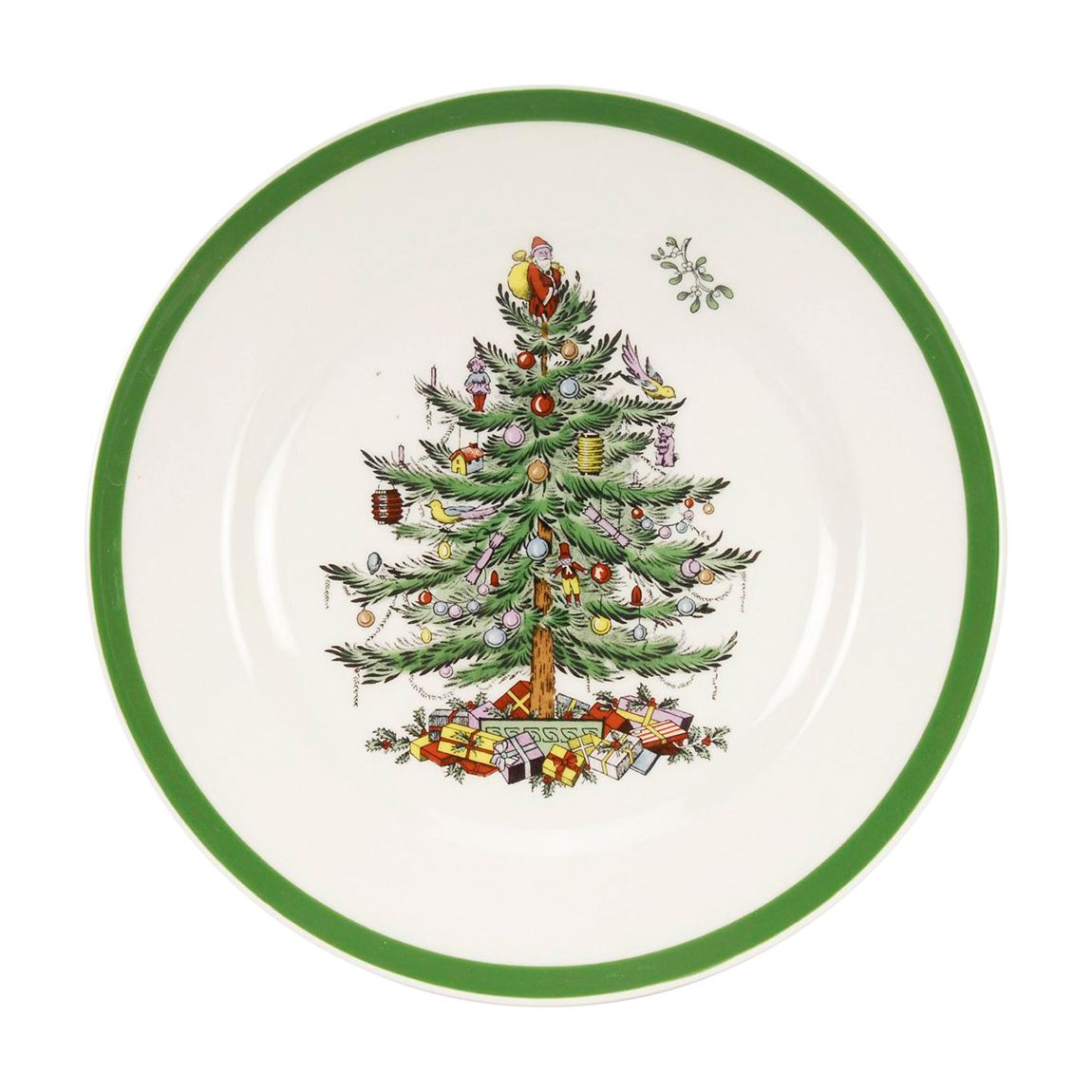 Set of 4 Side Plates, 20cm main product photo