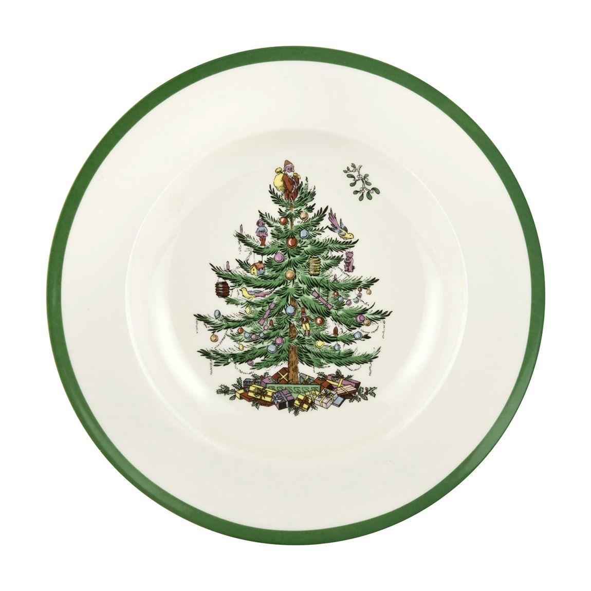 Set of 4 Soup Plates, 23cm main product photo