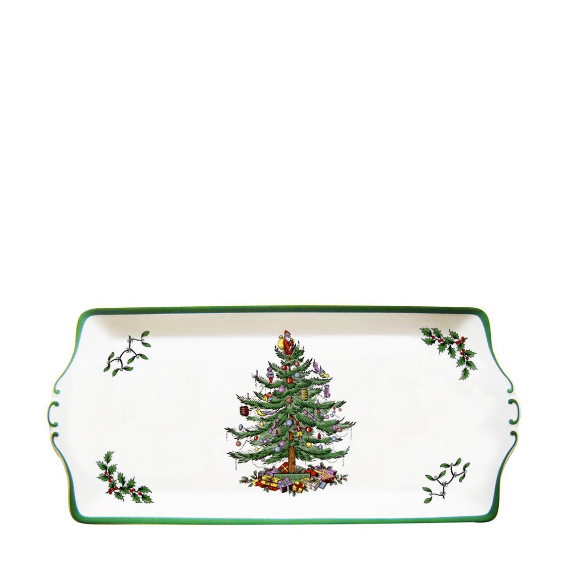 Christmas Tree Sandwich Tray main product photo