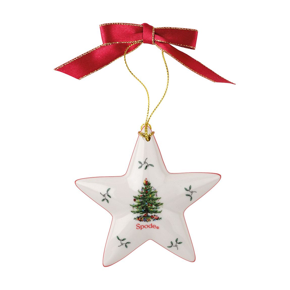 Christmas Tree Star Decoration main product photo