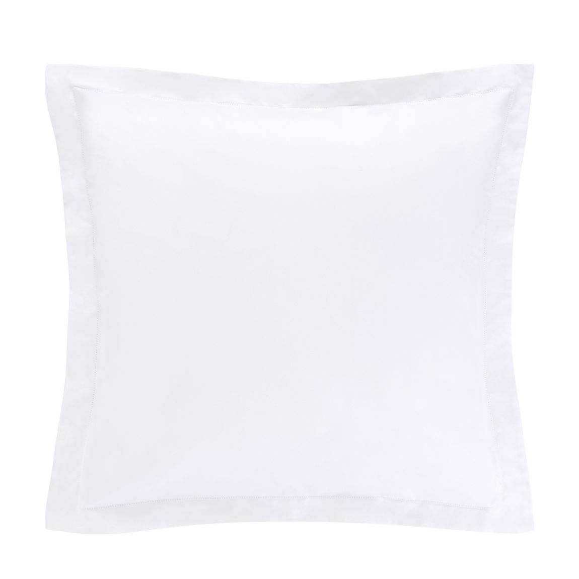 1000TC Square Pillowcase, Snow main product photo
