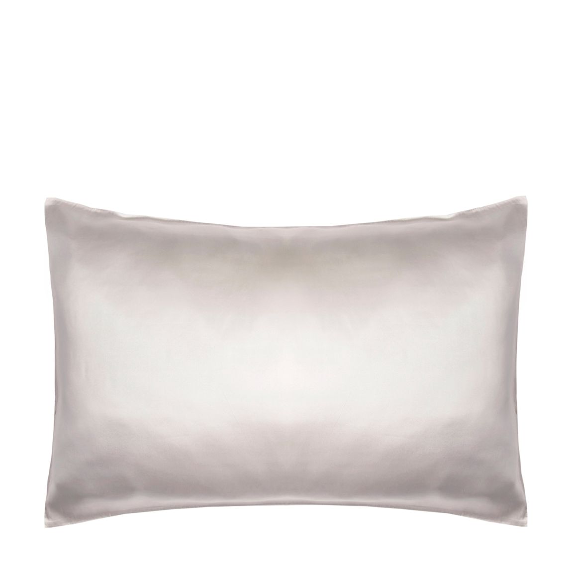 Mulberry Silk Pillowcase, Ivory main product photo